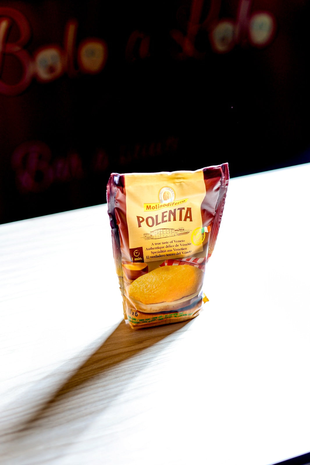 MilinoDeFerro Polenta