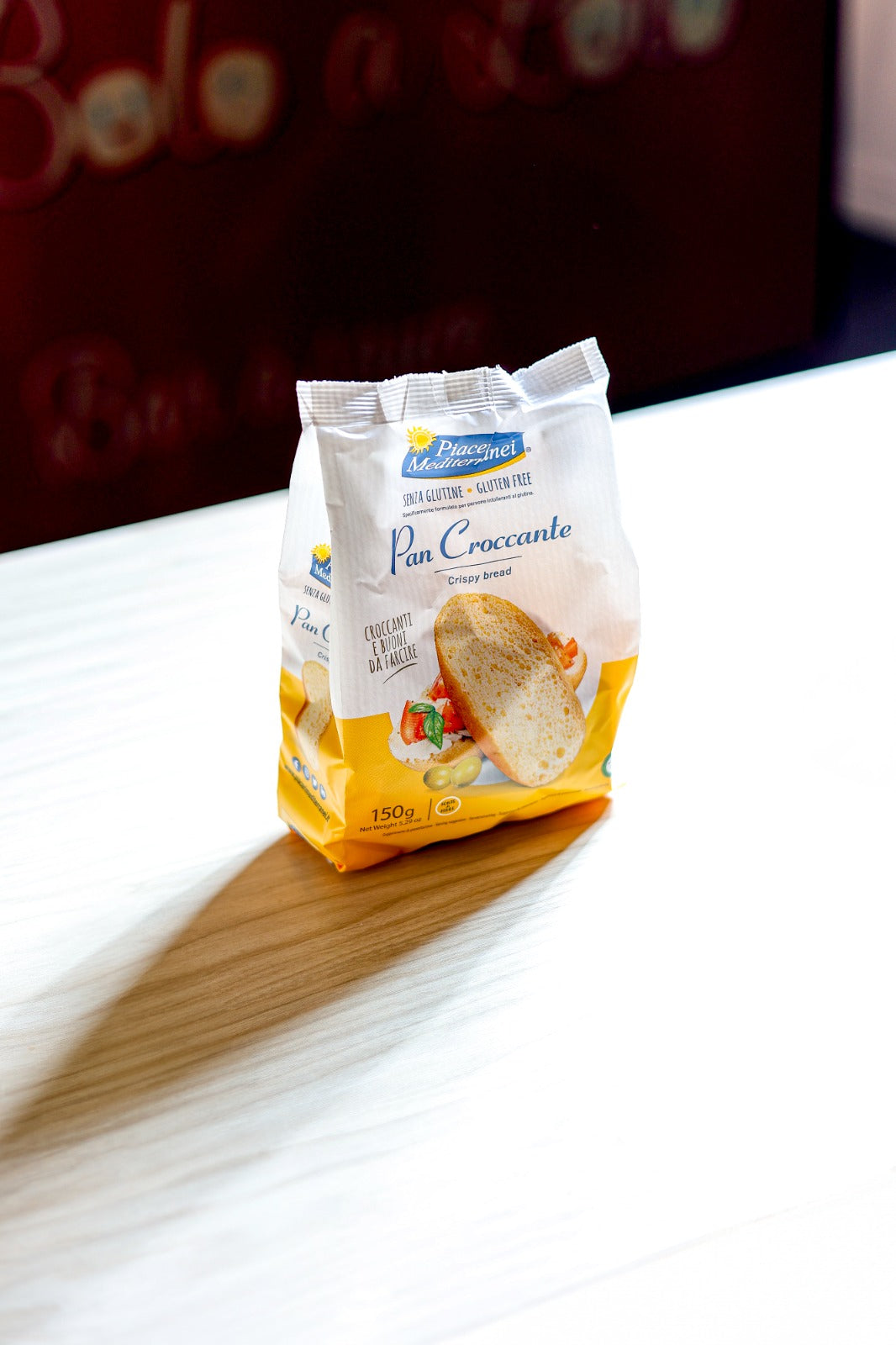 Piaceri Mediterranei Pan Croccante