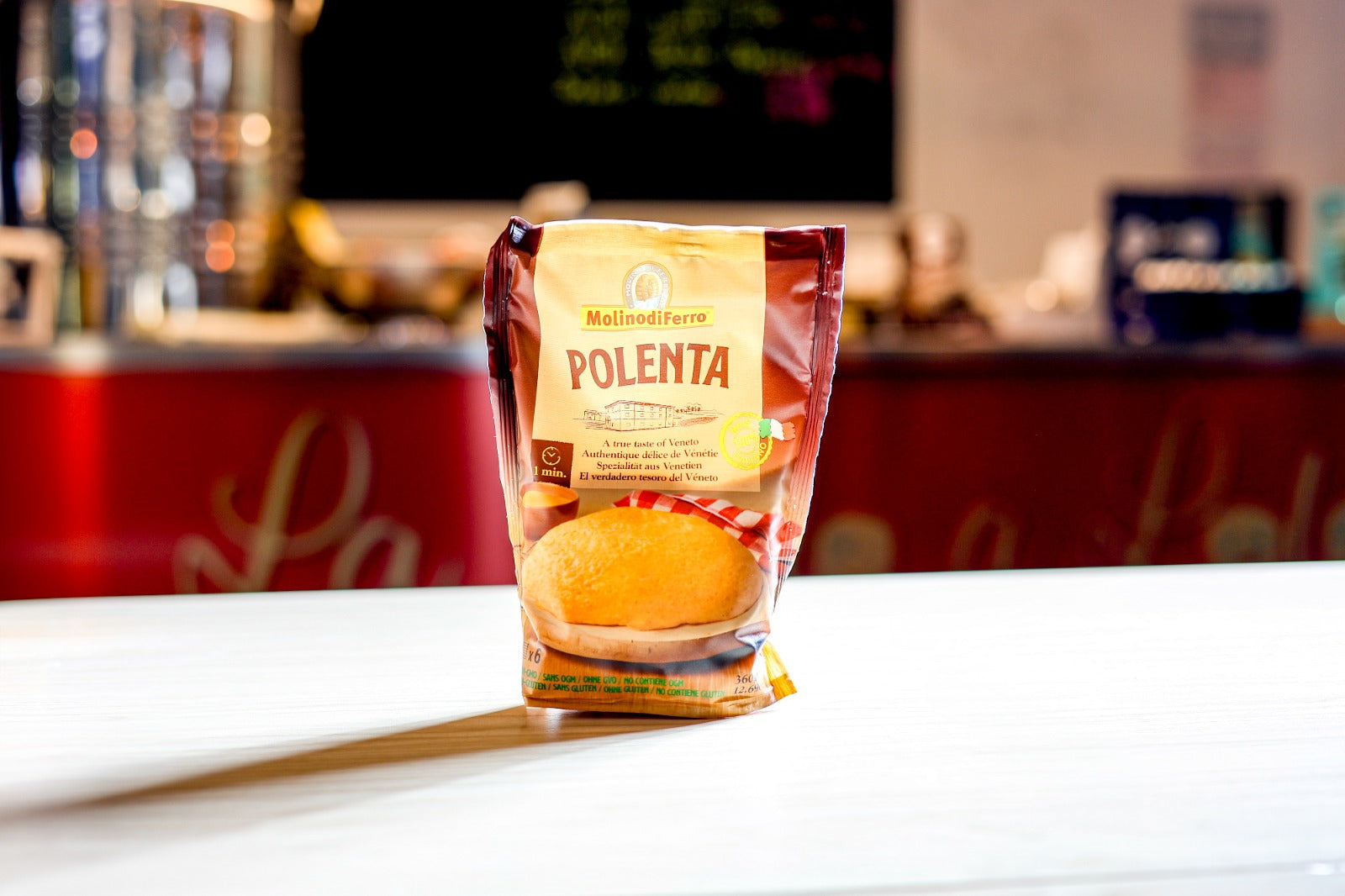 MilinoDeFerro Polenta