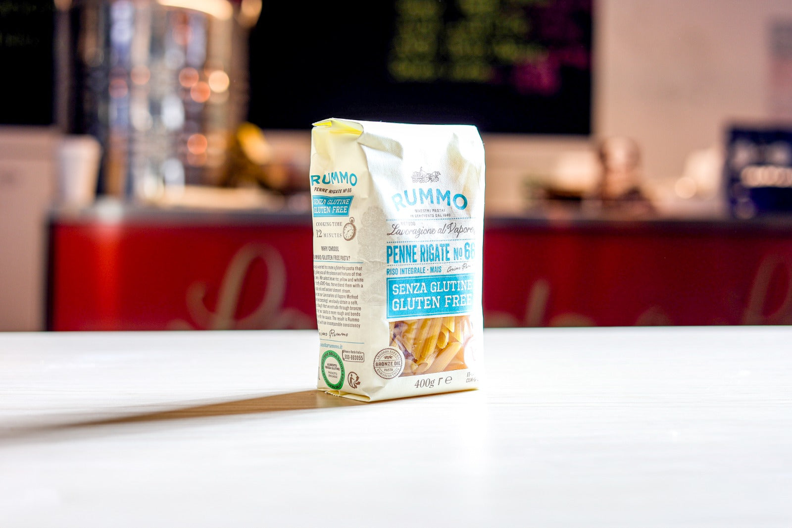 Penne Rigate | Nº 66