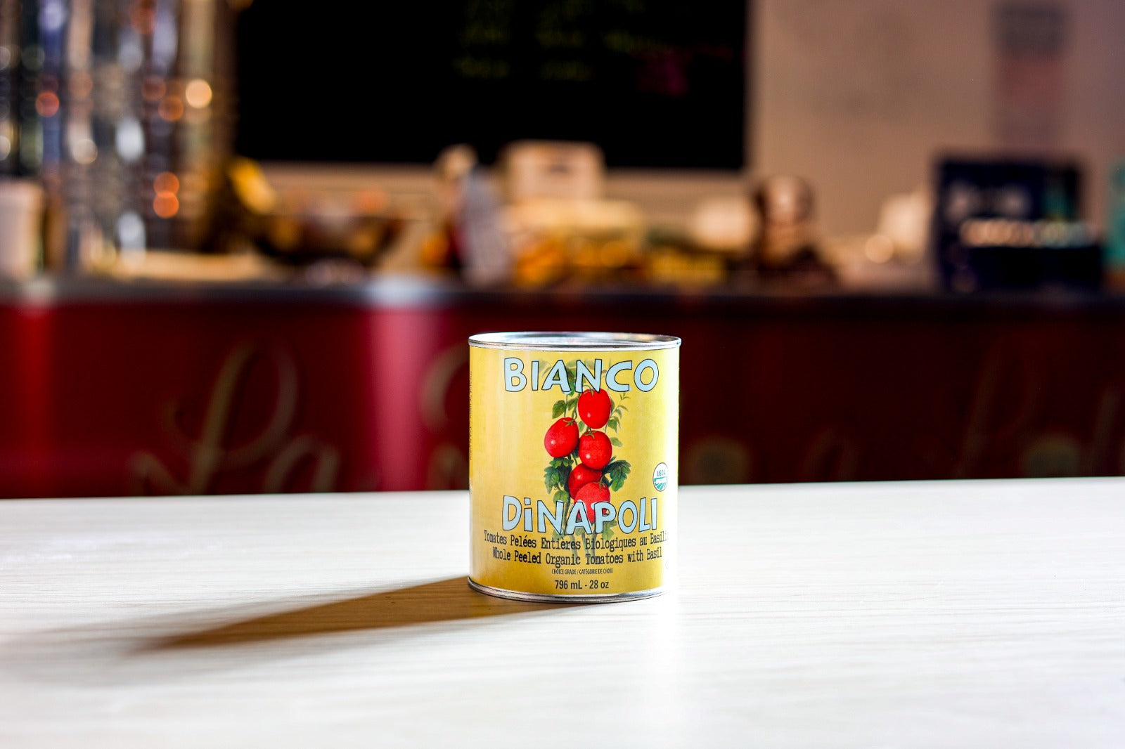 Organic Whole Peeled Tomatoes
