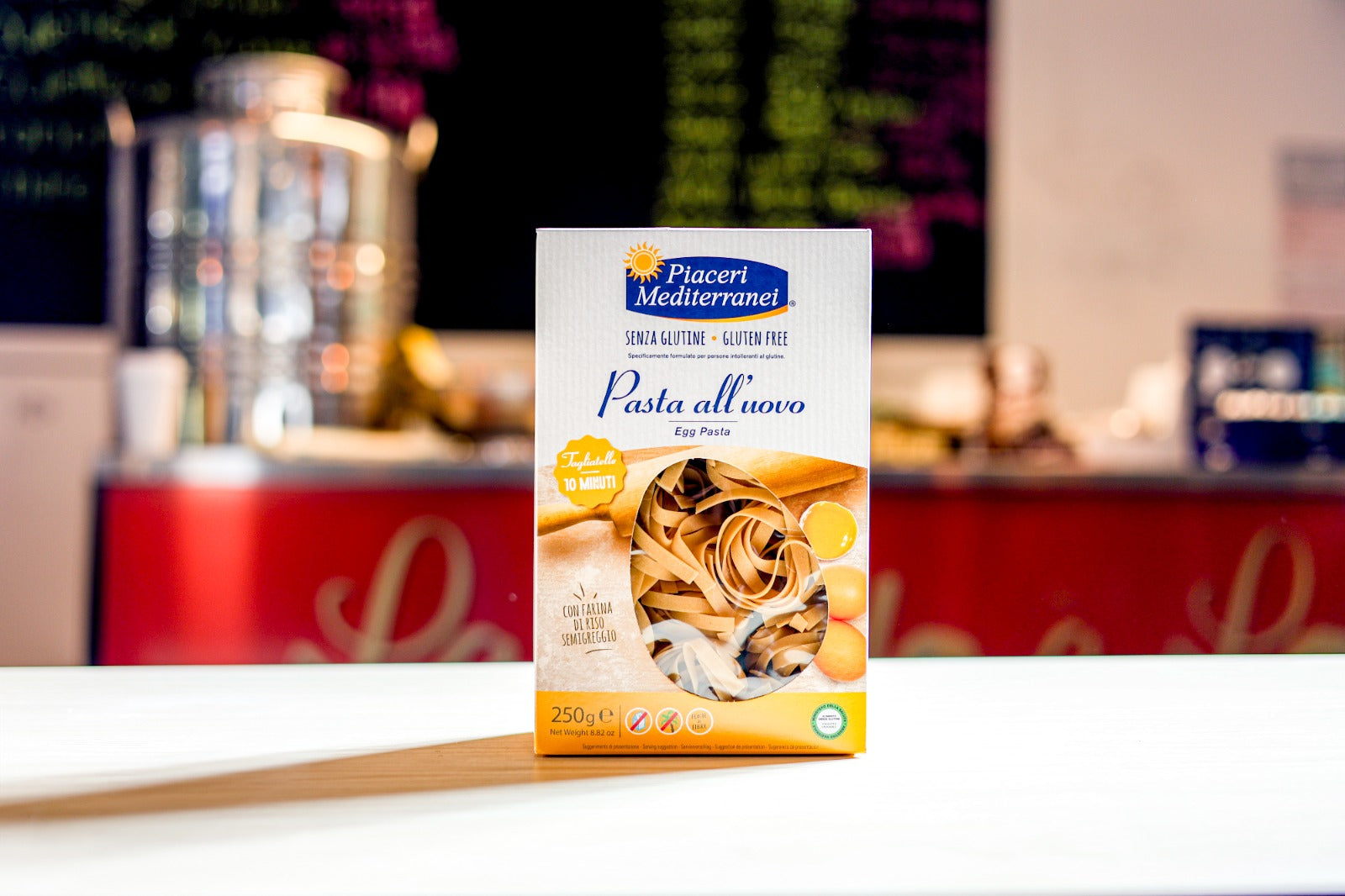 Pasta all’uovo Tagliatelle