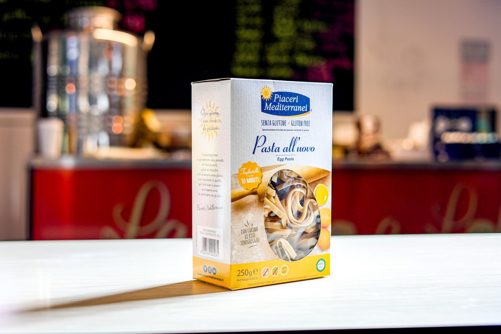 Pasta all’uovo Tagliatelle