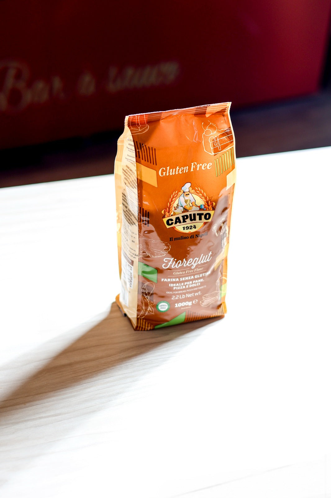 Caputo Gluten Free Flour