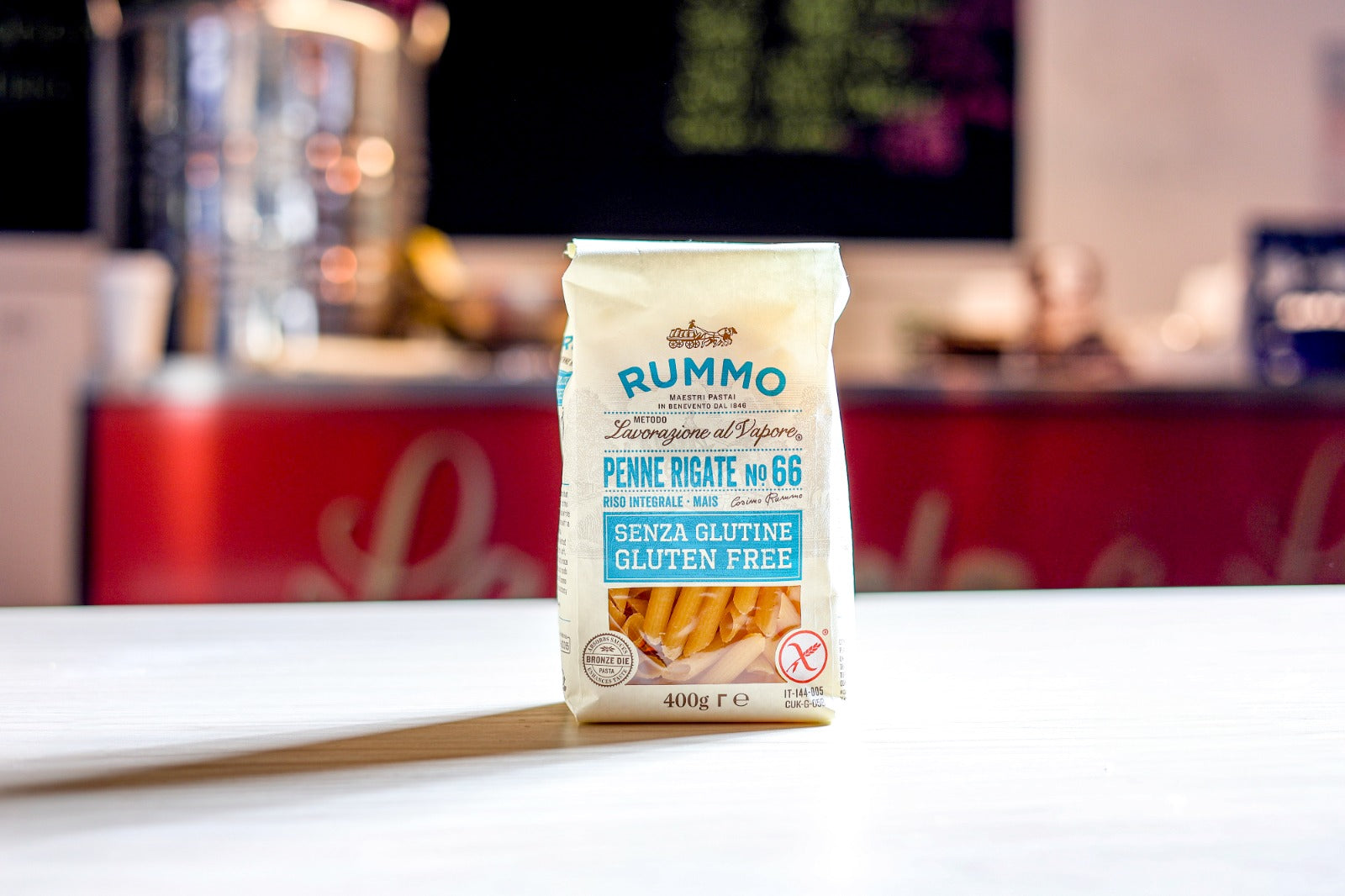 Penne Rigate | Nº 66