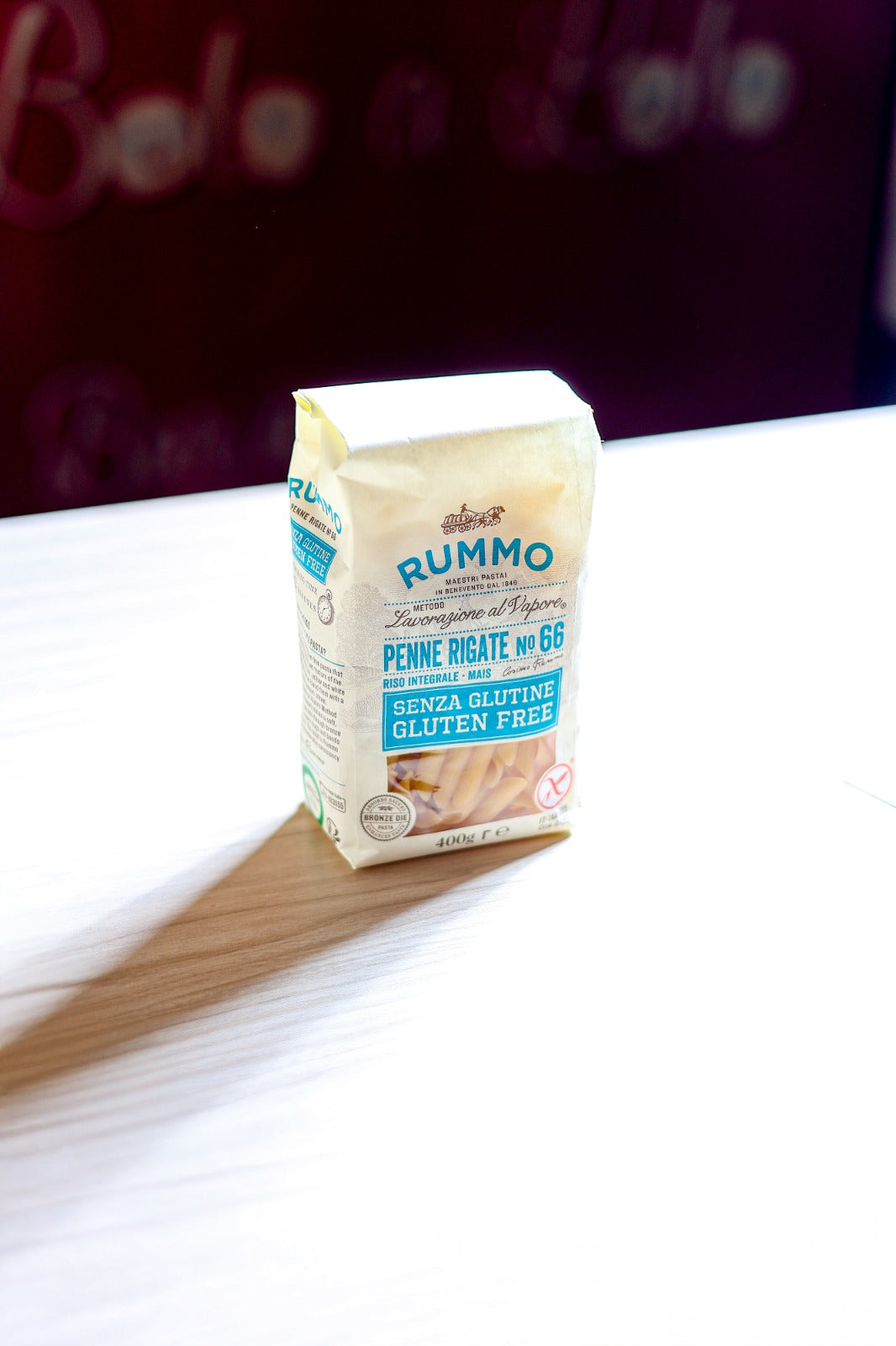 Penne Rigate | Nº 66