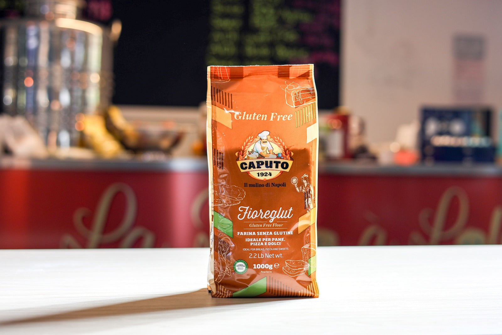 Caputo Gluten Free Flour